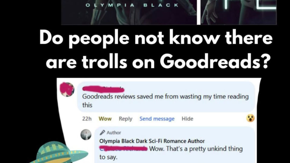 Goodreads does not equal Gospel